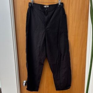 Everlane Barrel Pants